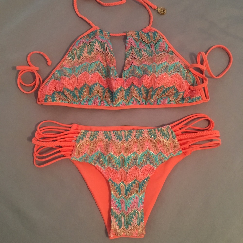 Luli Fama Bathing Suit